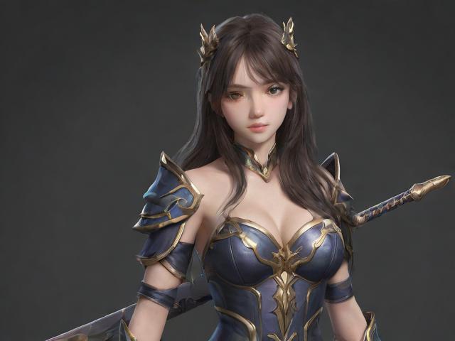 王者荣耀女生角色形象争议，关于游戏角色服装设计的讨论