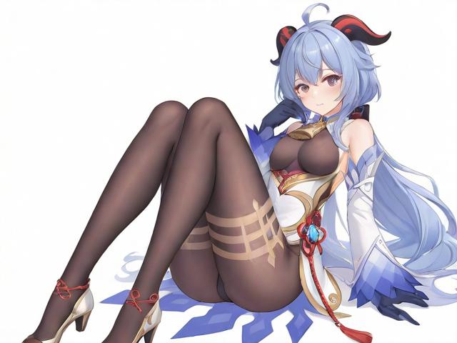 原神角色腿法美学，当二次元少女邂逅东方武术精髓