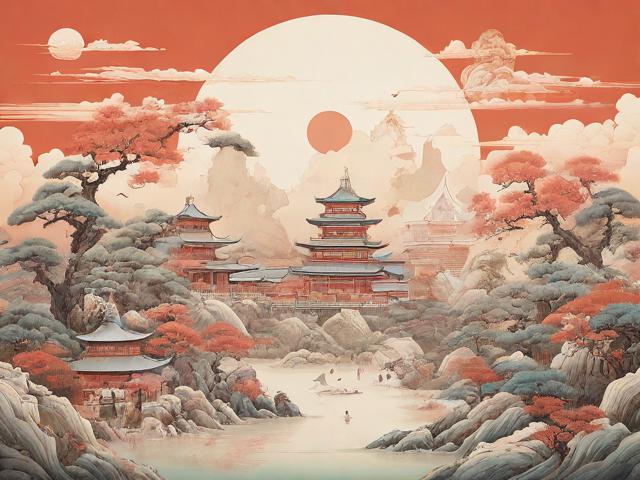 传统与创新的交响，日本最大人文艺术欣赏背景探析