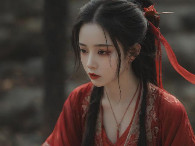 醉在红尘中，一场灵魂的放逐与回归