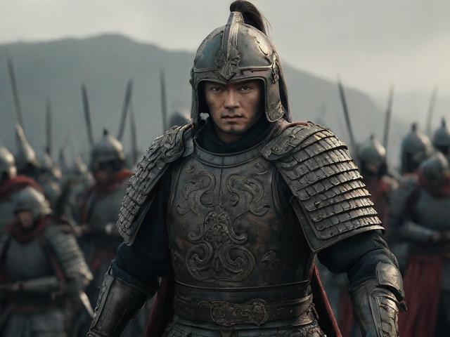 战士名字大全，从古至今的英勇之名