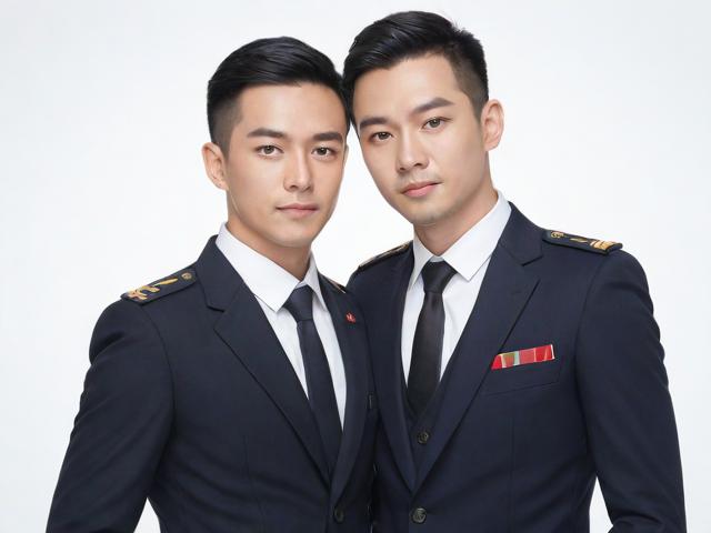 台湾GV空少与猛男GAY的激情碰撞，欲望、身份与行业秘辛