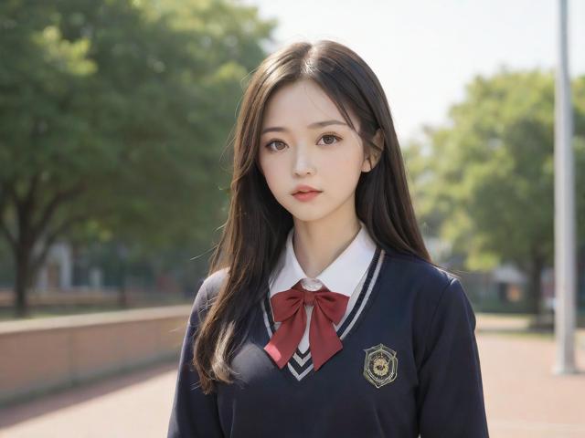 -校园误会，高二学生陈默因内向被同学孤立，与开朗的班长林小雨因一场误会产生矛盾，成为故事的开端