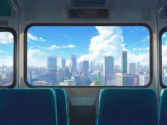 公交车上的诗与远方，舒婷诗歌中的城市流动风景