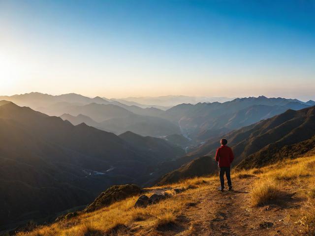 与父亲的一次难忘旅行