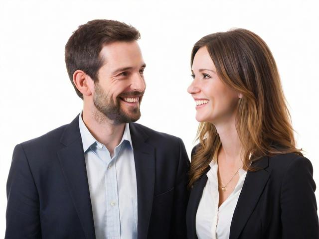 当丈夫看见我与他人畅聊时的微笑，婚姻中的边界与信任重构