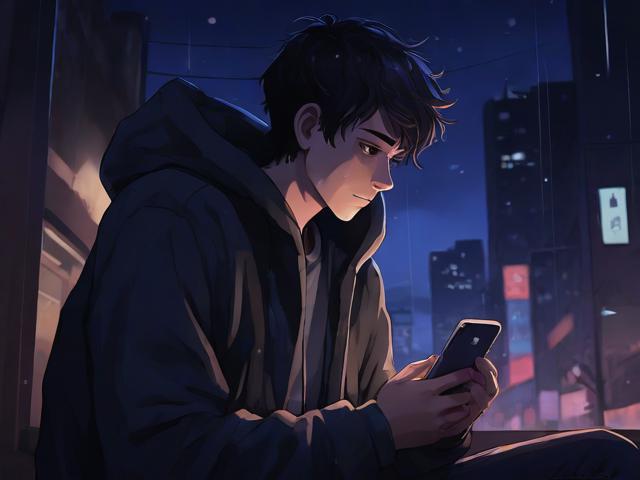 深夜的秘密，一个人偷偷下载APP的背后