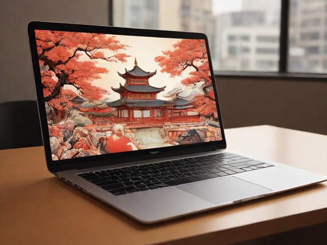 中国MacBook Pro高清体验，科技与美学的完美融合