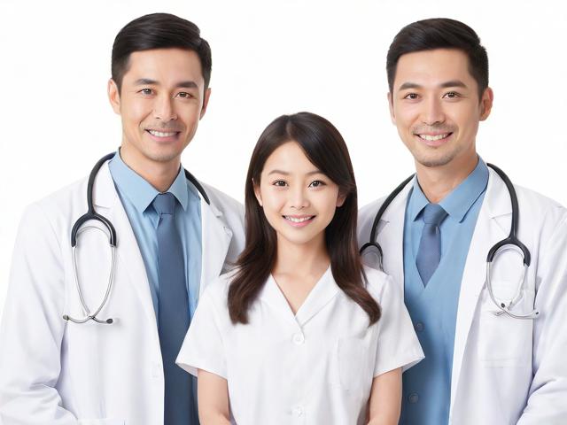 2对1，三人一次性体检4 家庭健康管理的新趋势与高效实践