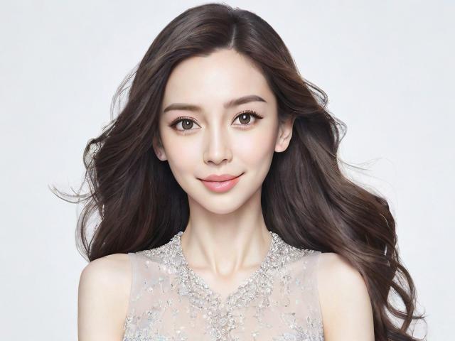 Angelababy，明星造梦工厂的璀璨明珠