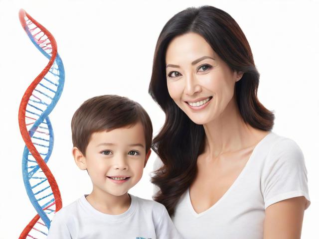 母亲的DNA和儿子的DNA是一样的吗？