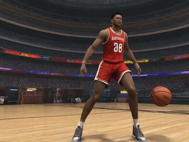 NBA2K15巴士单机版，经典篮球游戏的移动体验