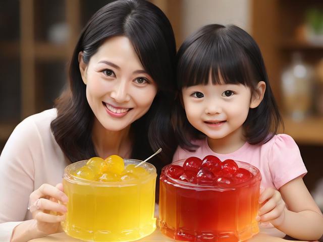 果冻里的母女情，当传媒女王遇见追梦女儿