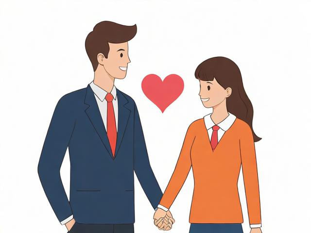 携手同行，男女生共同努力，创造爱与责任的新生命