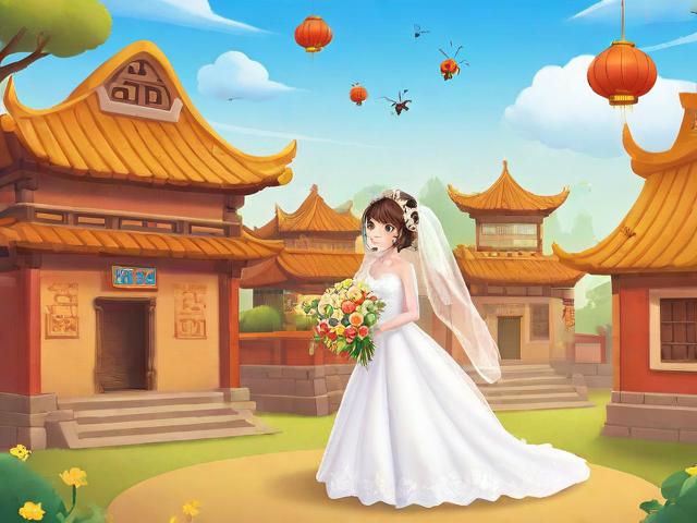 古代结婚蚂蚁庄园，从蚁媒到婚俗的趣味文化探秘