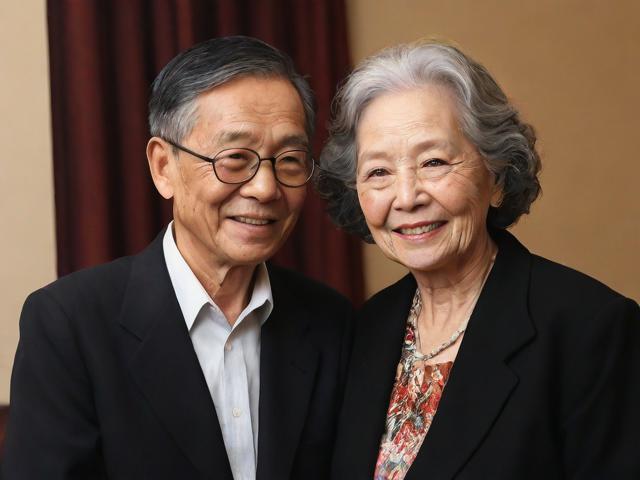 老卫和淑芬，岁月长河里的平凡与深情