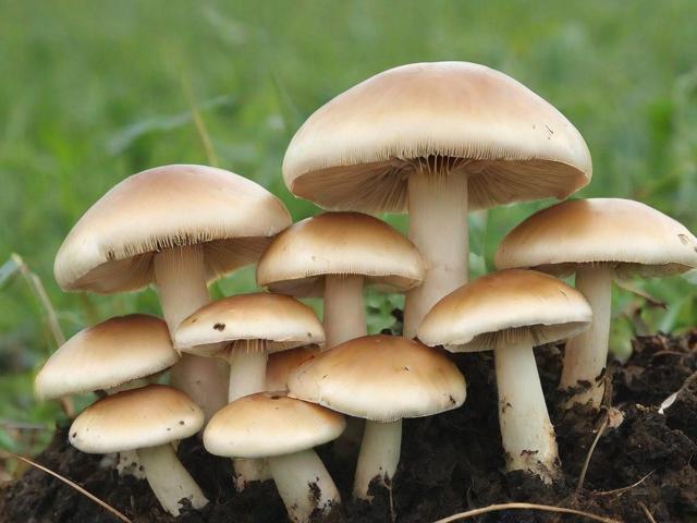 精产国蘑菇品一二三产品区，打造特色农业产业链的典范