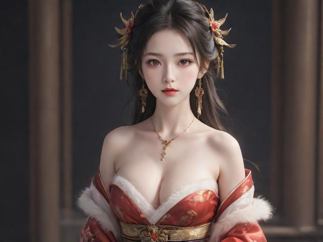 丁字裤貂蝉，传统与现代的性感碰撞