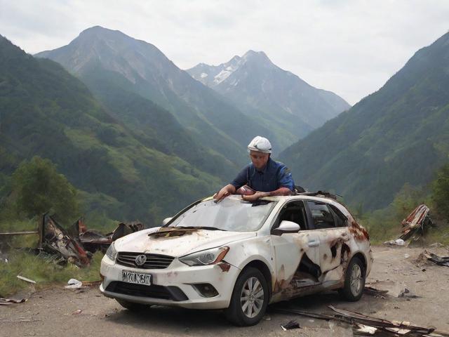 -紧急救护，护士长林晓在山区车祸现场救助重伤的卡车司机张强，面对复杂伤情和恶劣环境，展现出专业素养和应变能力