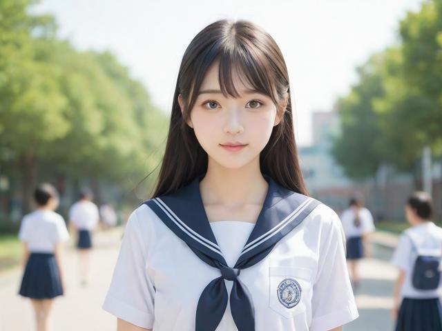 校服都没脱的青春，河南某中学背后的教育困境与温度