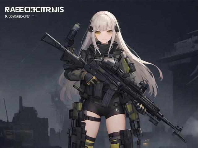 少女前线9A高性能芯片，战术人形进化的关键核心