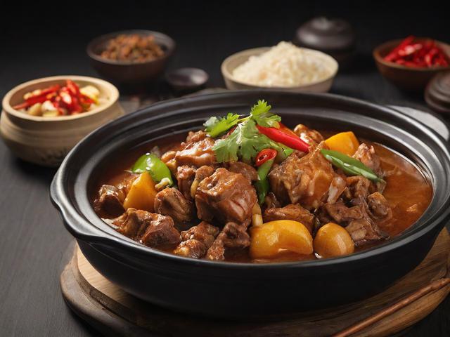 大香煮2024，传统与创新的美食盛宴