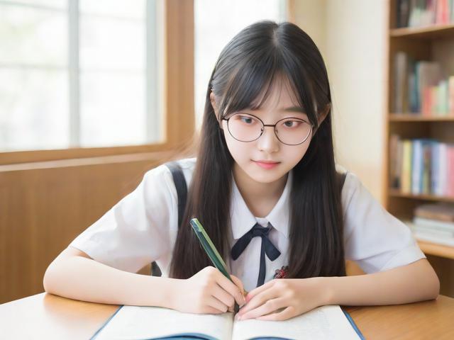 振动中的专注，一个高三学生的非常规学习法