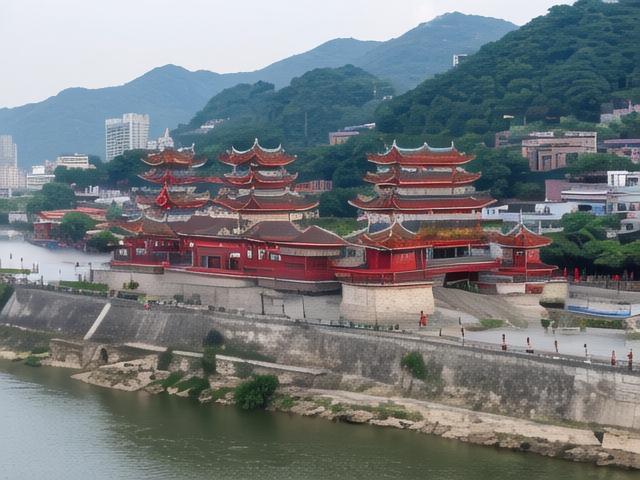 广西柳州门，城市发展与文化传承的交汇点