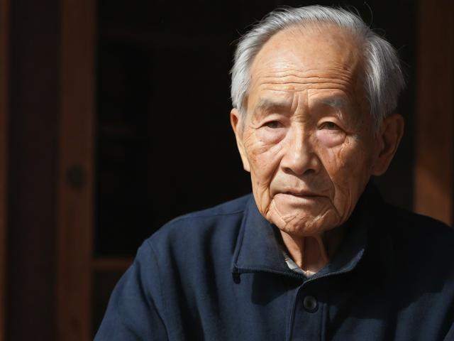 外公的影子，血脉中的无声传承