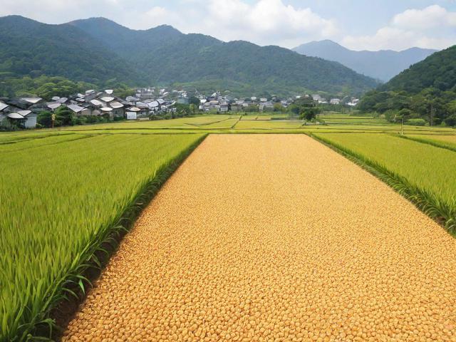 仙踪林日本大豆行情网，全球大豆贸易的新风向标