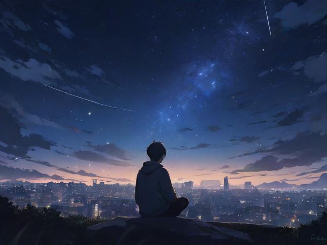 深夜独白，2021年，那些一个人偷偷看B站的夜晚