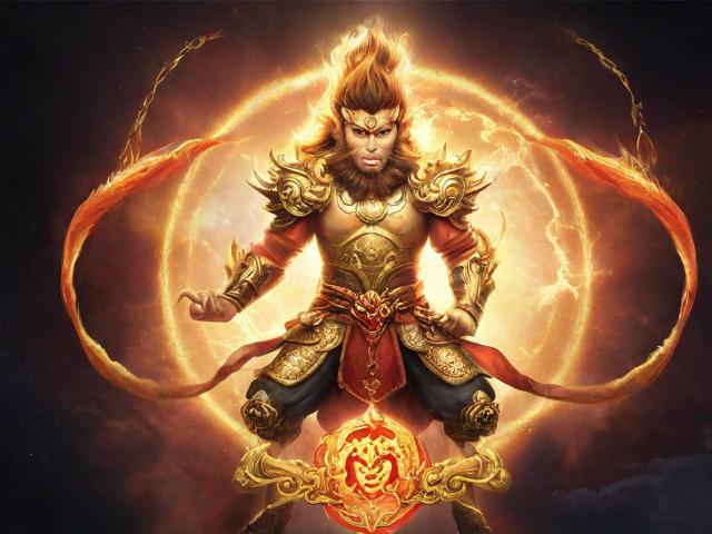 造梦西游法宝，神话与游戏的完美结合