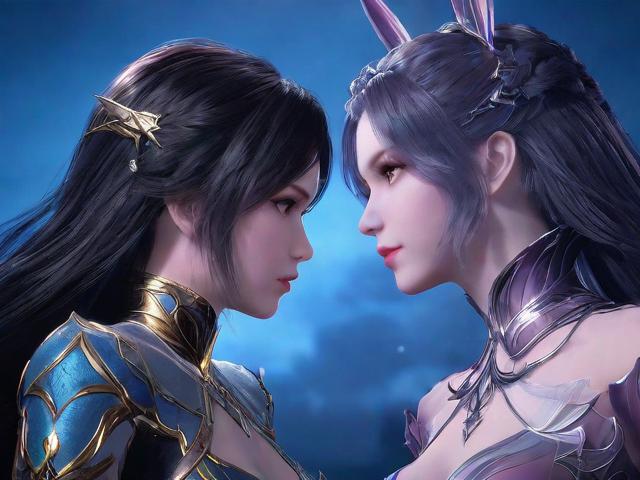 斗罗大陆，唐三与比比东的宿命对决—从漫画视角解析桶的象征意义
