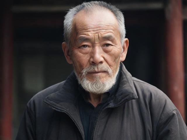 钢铁大爷张铁柱，65岁健身达人的硬核人生