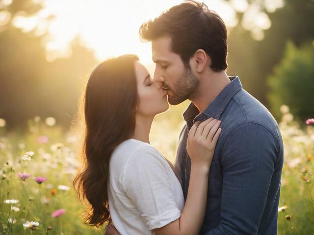 男人会亲你的小花园时代表什么？解读亲密行为背后的心理与情感