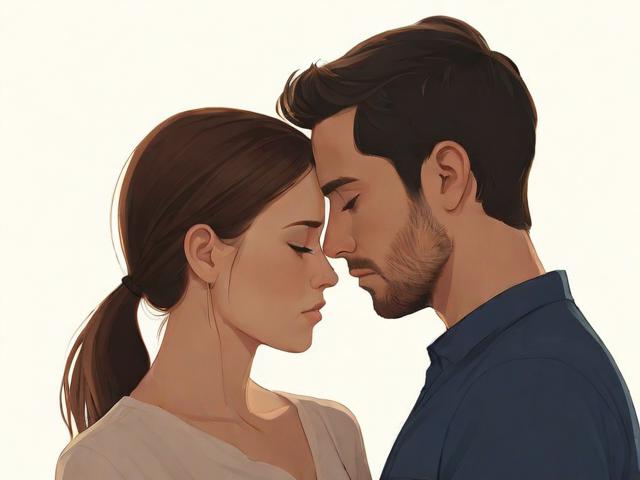 男女在一起愁愁愁，情感困境与视频素材的创作启示