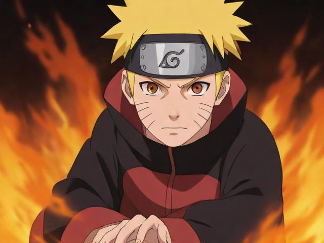 NARUTOKUSHINA小南本子，火影同人文化的独特魅力与创作边界