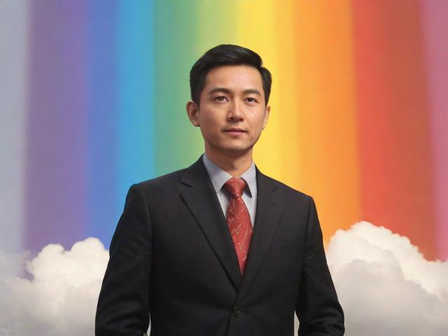 彩虹之下的中国男同，传统与现代夹缝中的身份重构