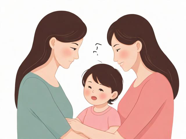 从拒绝到配合，妈妈的成长与蜕变