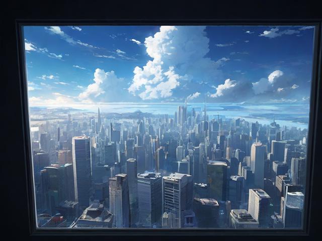 顶楼的秘密，城市高空中的隐秘世界