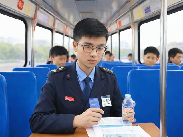 公交车上售票员用B验票免费，科技便民还是隐私隐患？