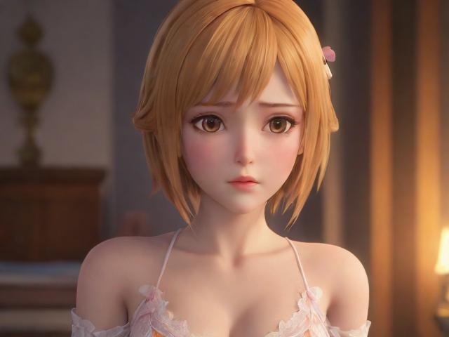 姬小满害羞去掉所有服装是哪一集—探讨动漫角色形象与情节发展