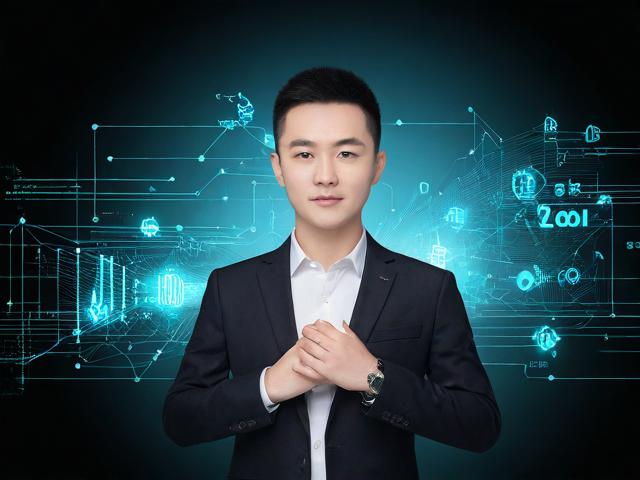 陈鑫杰，数字时代的创新先锋与跨界领袖