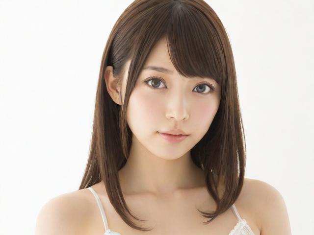 大泽佑香，日本写真偶像的独特魅力与艺术表达