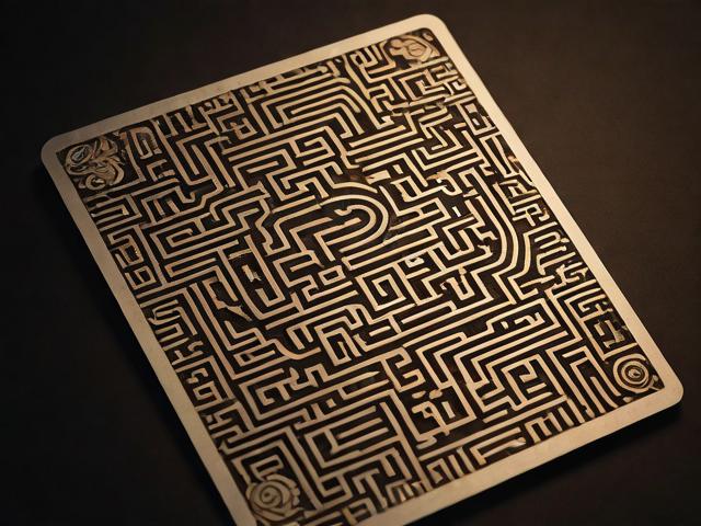 数字迷宫的狂欢，当精品乱码卡1卡2卡3免费开放成为网络时代的文化密码