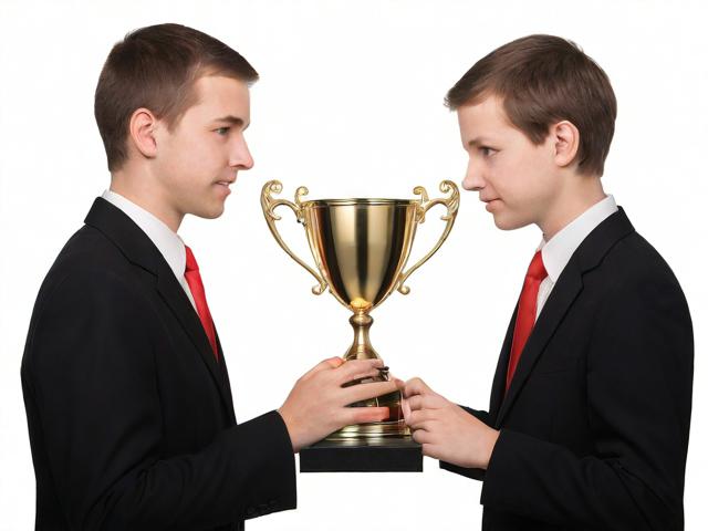 奖惩游戏1v1，竞争与合作的心理博弈