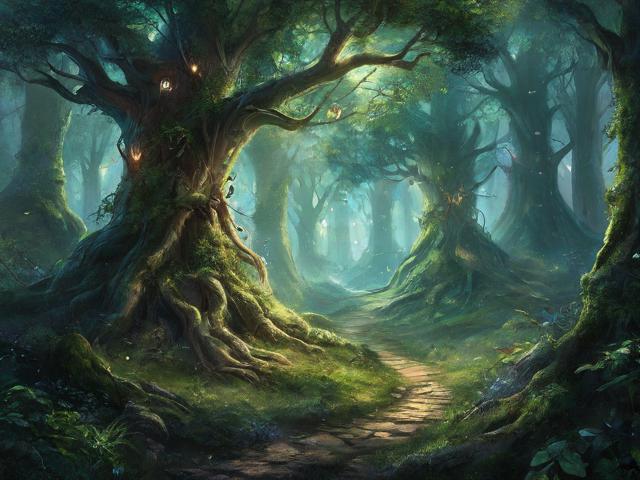 探索奇幻世界，仙踪林网站欢迎你的到来