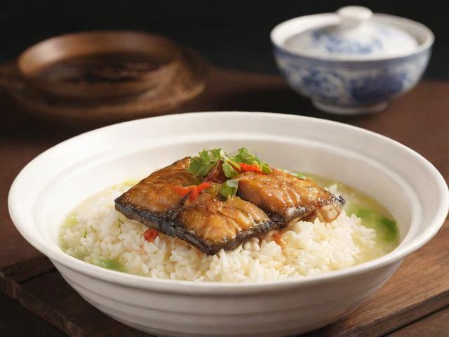 善良的小峓子与七字秘方，啊巴巴鱼汤饭的温暖传奇