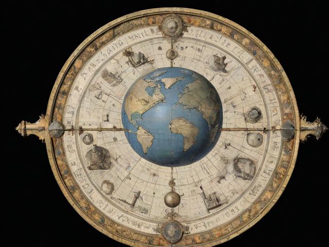 18-19世纪高清世界，科技、艺术与社会的变革