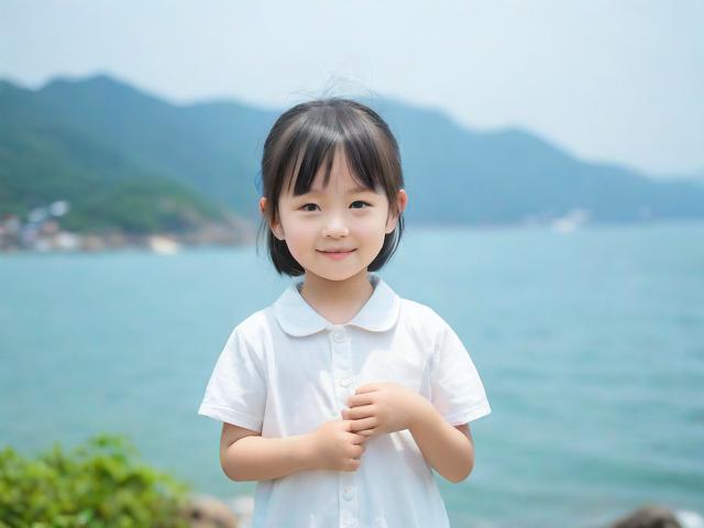 福建妹妹的十岁时光，山海之间的童年诗篇